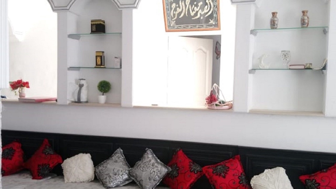 Photo of Livingroom in Dar Allouche