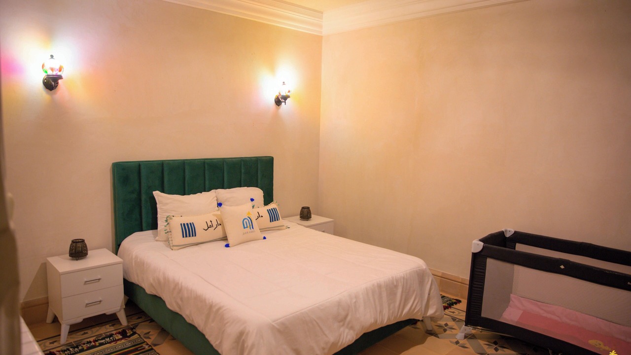 Photo of Bedroom in Erriadh