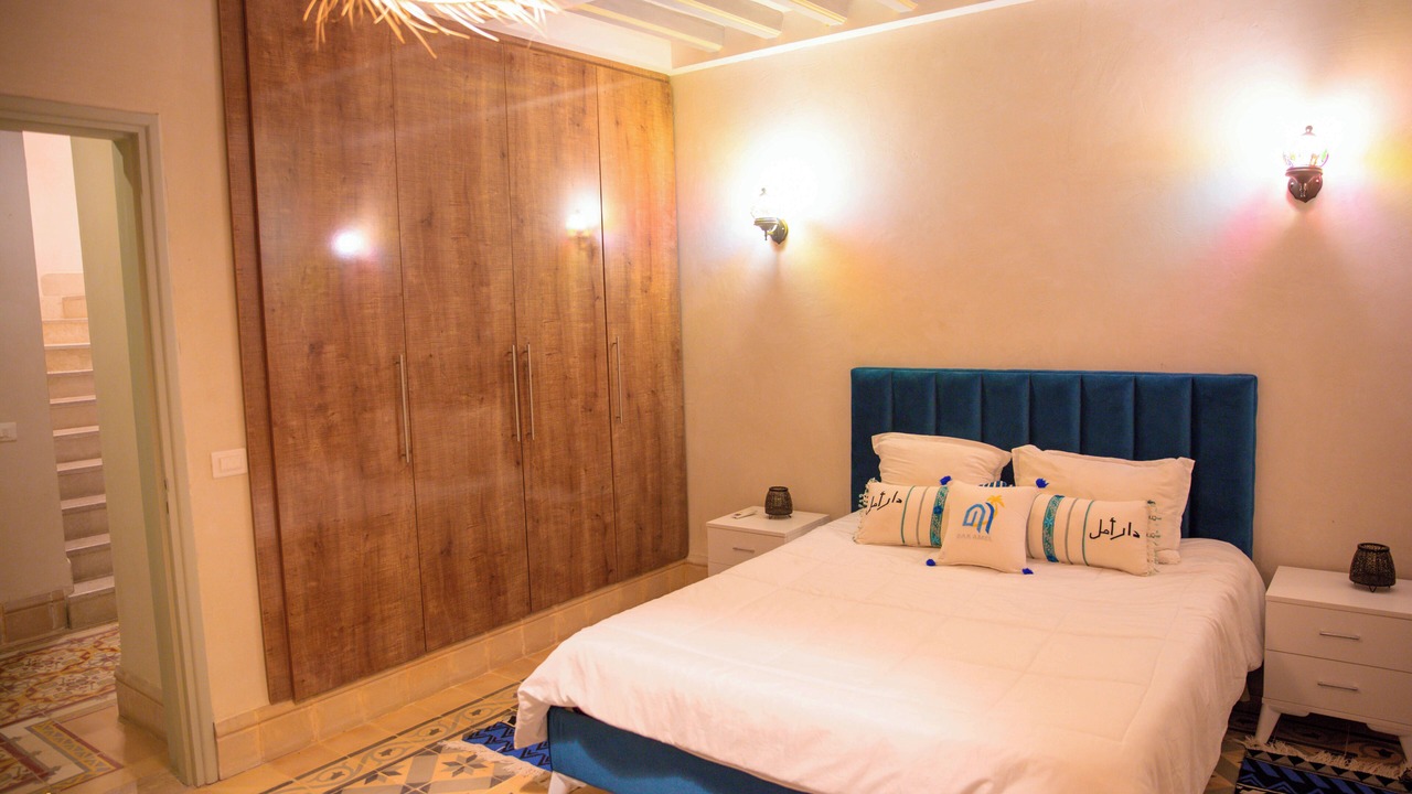 Photo of Bedroom in Erriadh