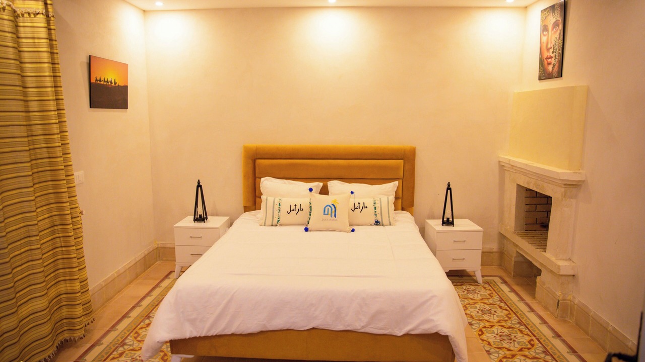 Photo of Bedroom in Erriadh