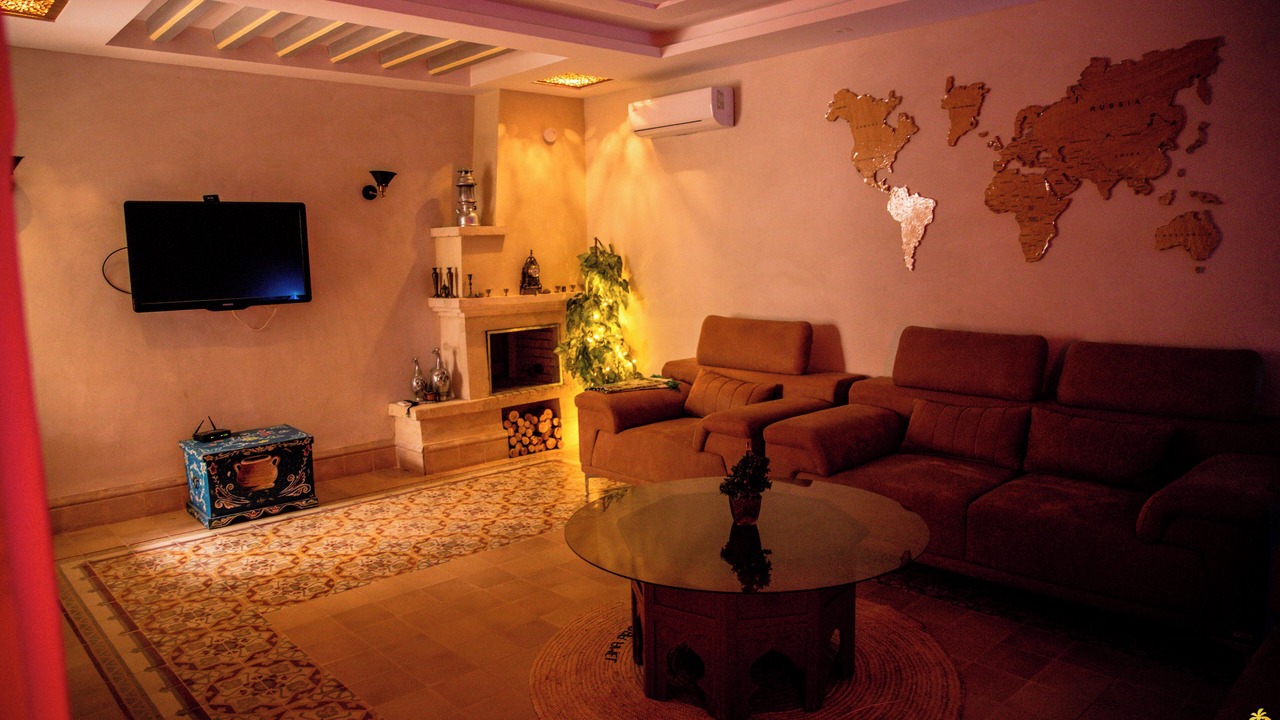 Photo of Livingroom in Erriadh