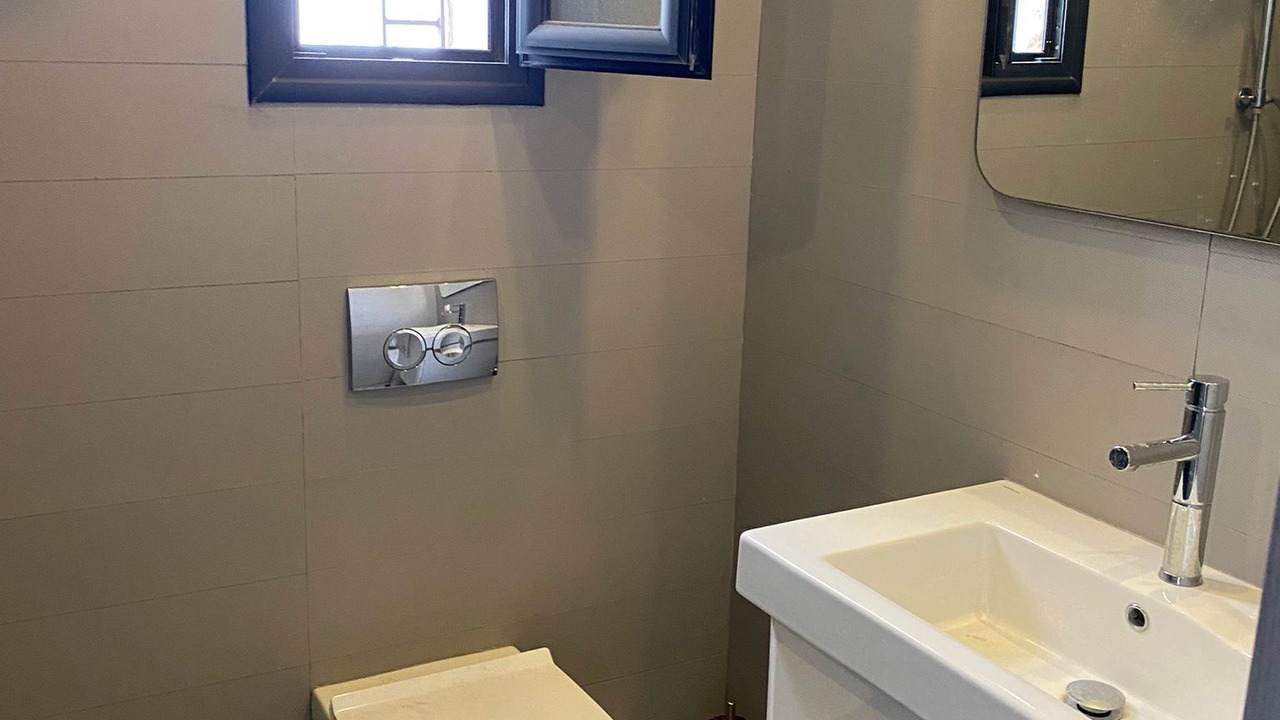 Photo of Bathroom in Jardins d'El Menzah 2