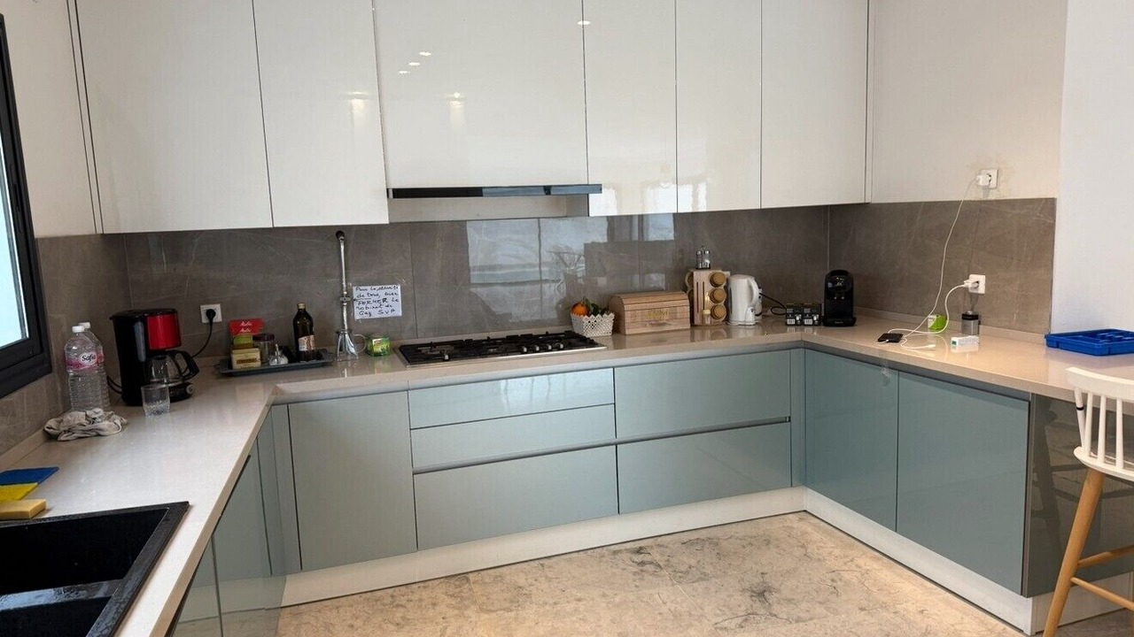 Photo of Kitchen in Jardins d'El Menzah 2