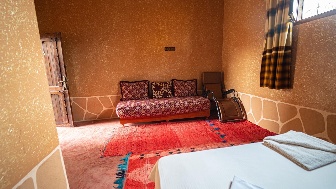 Photo of Bedroom in Ait Benhaddou