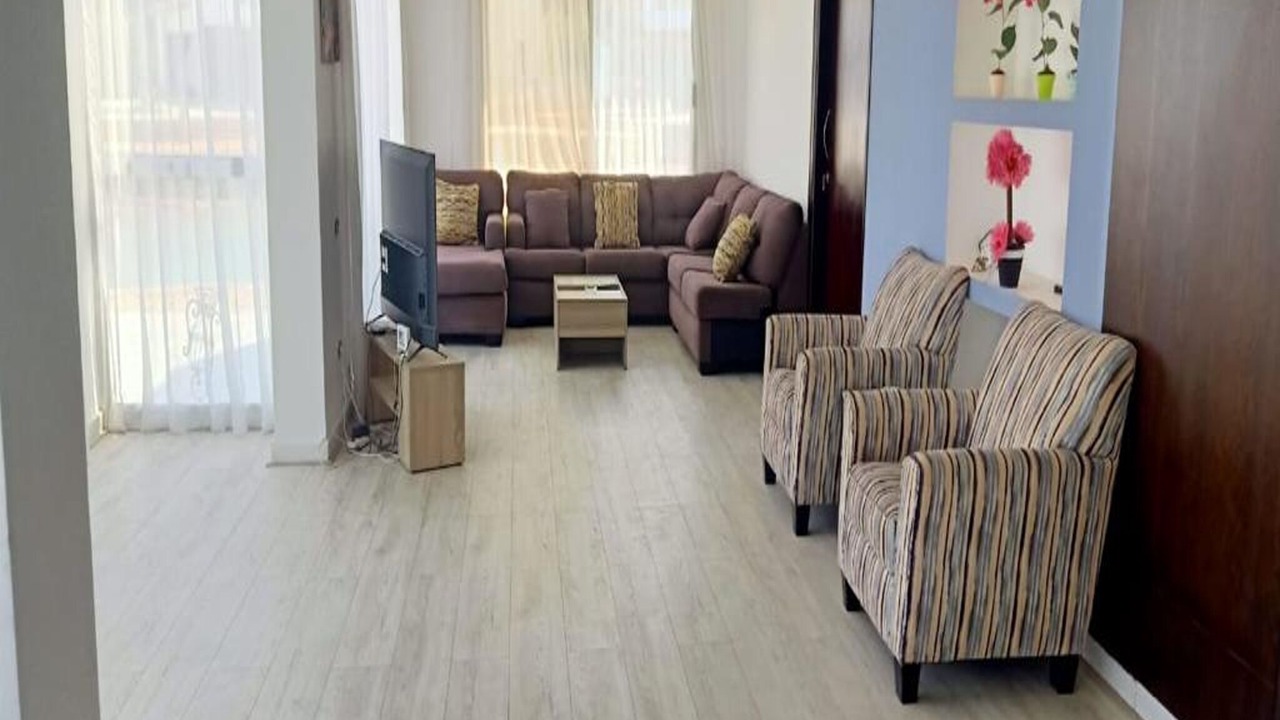 Photo of Livingroom in Al Mamsha El Seyahi