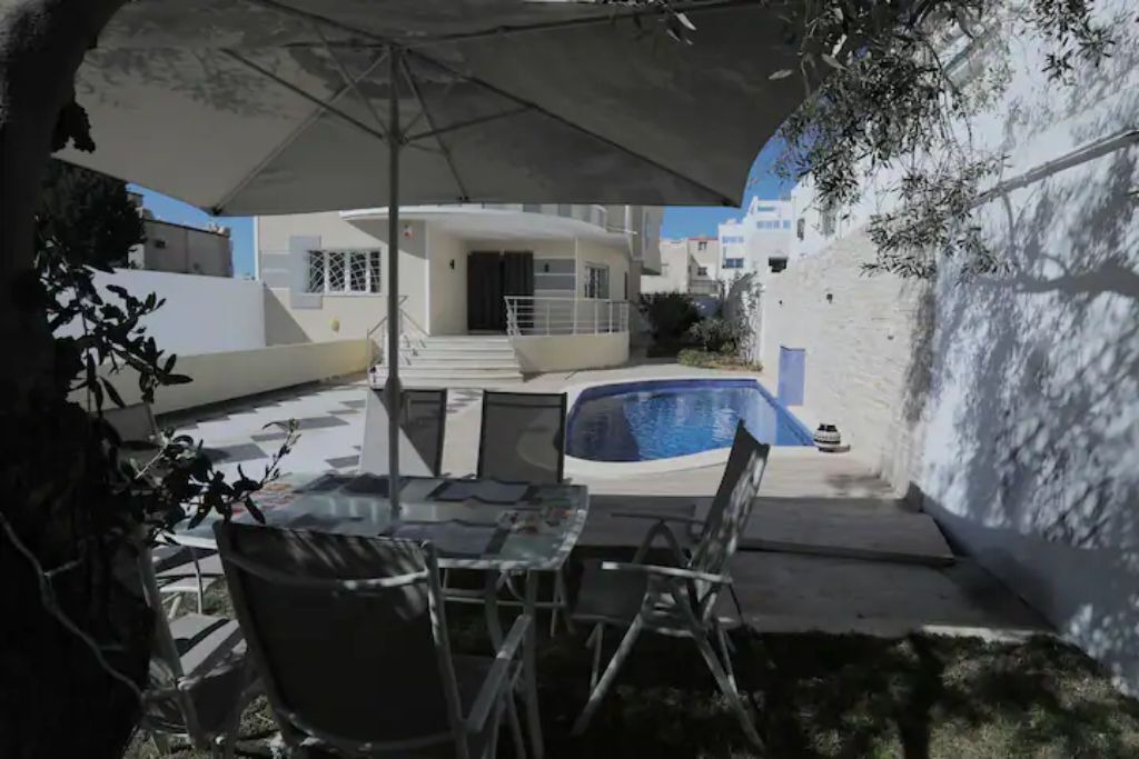 Photo of Outdoor in Hay Souani