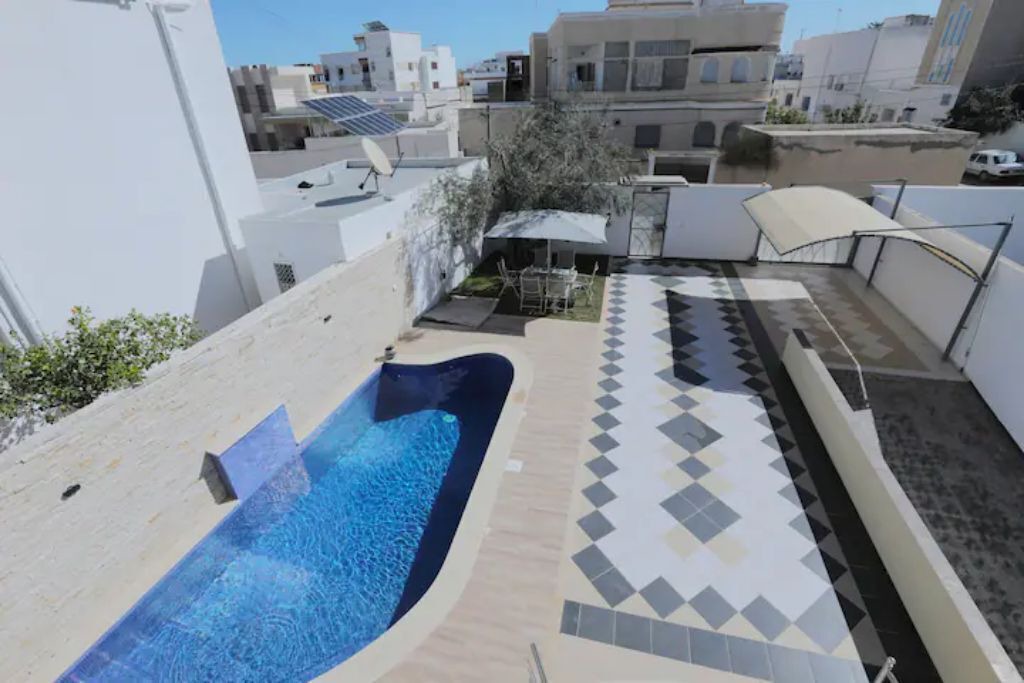 Photo of Outdoor in Hay Souani
