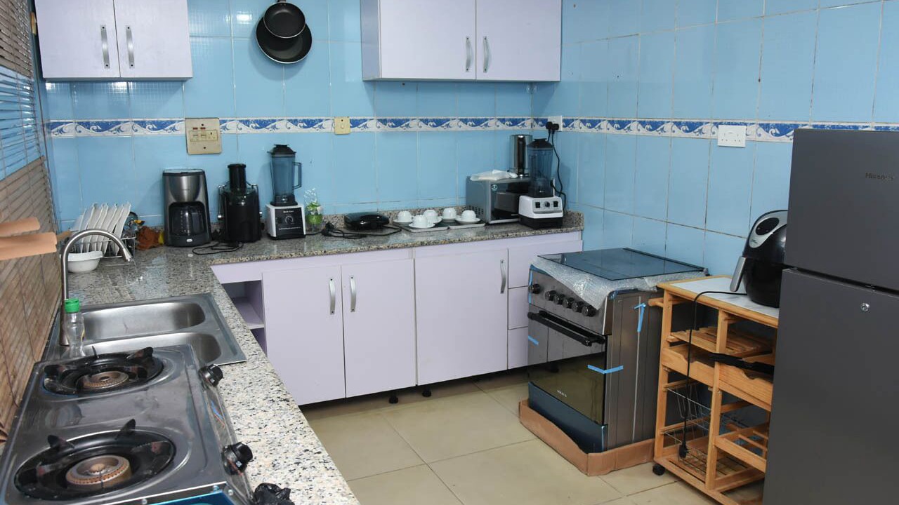 Photo of Kitchen in Epetu