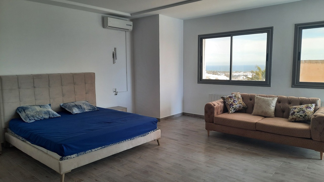 Photo of Bedroom in Hammamet