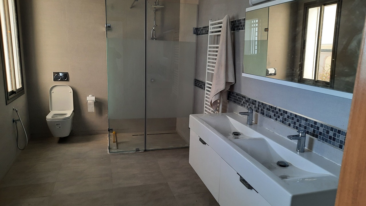 Photo of Bathroom in Hammamet