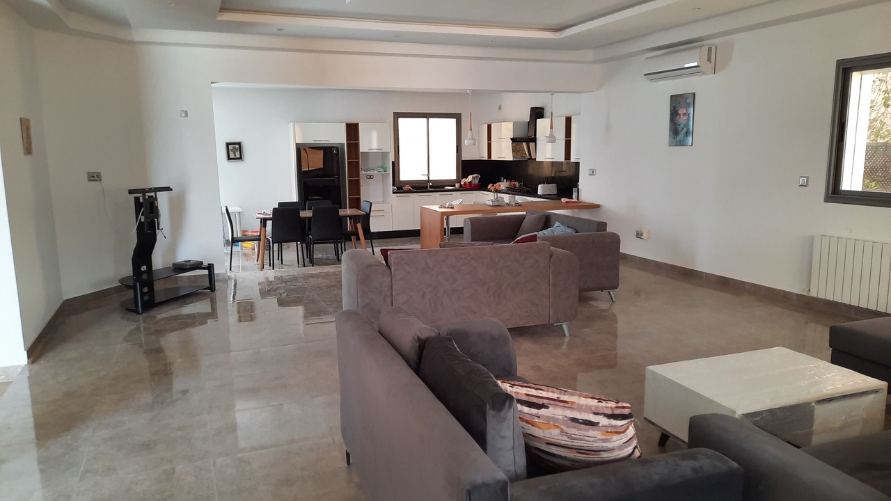 Photo of Livingroom in Hammamet