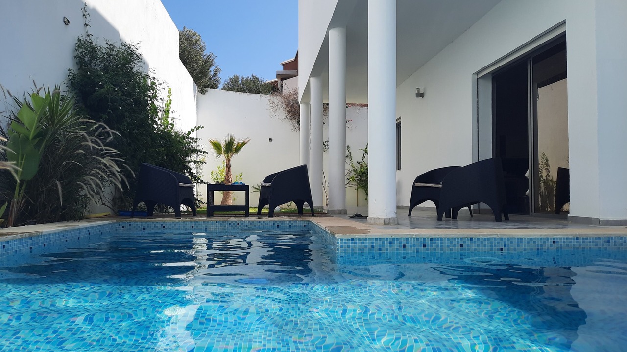 Photo of Outdoor in Hammamet