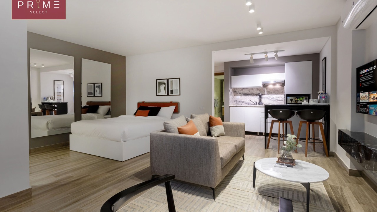 Photo of Livingroom in Agouza