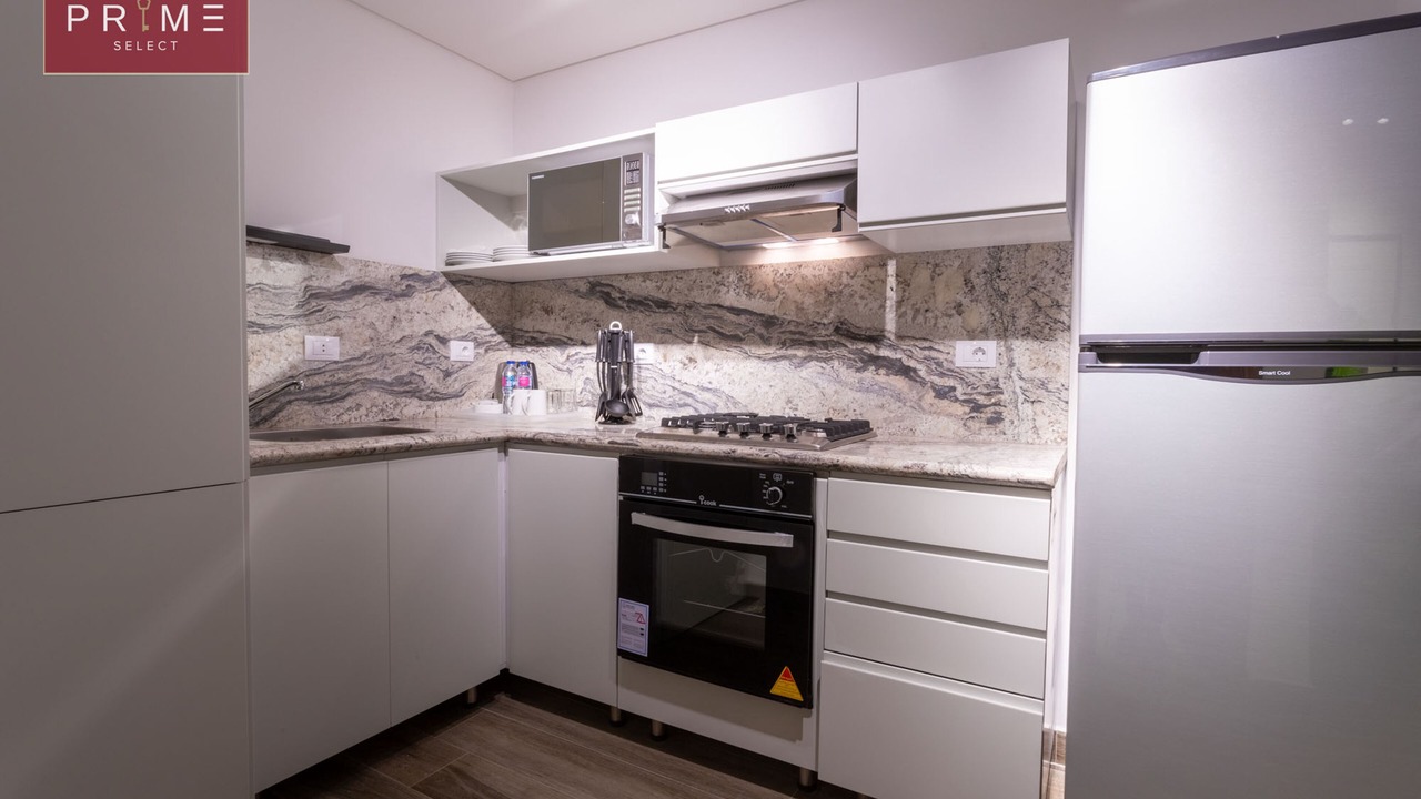 Photo of Kitchen in Agouza