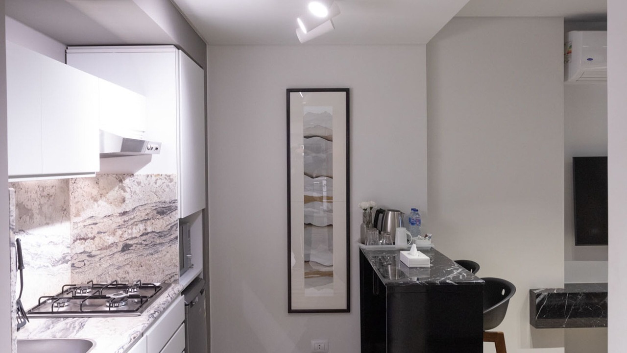 Photo of Kitchen in Agouza