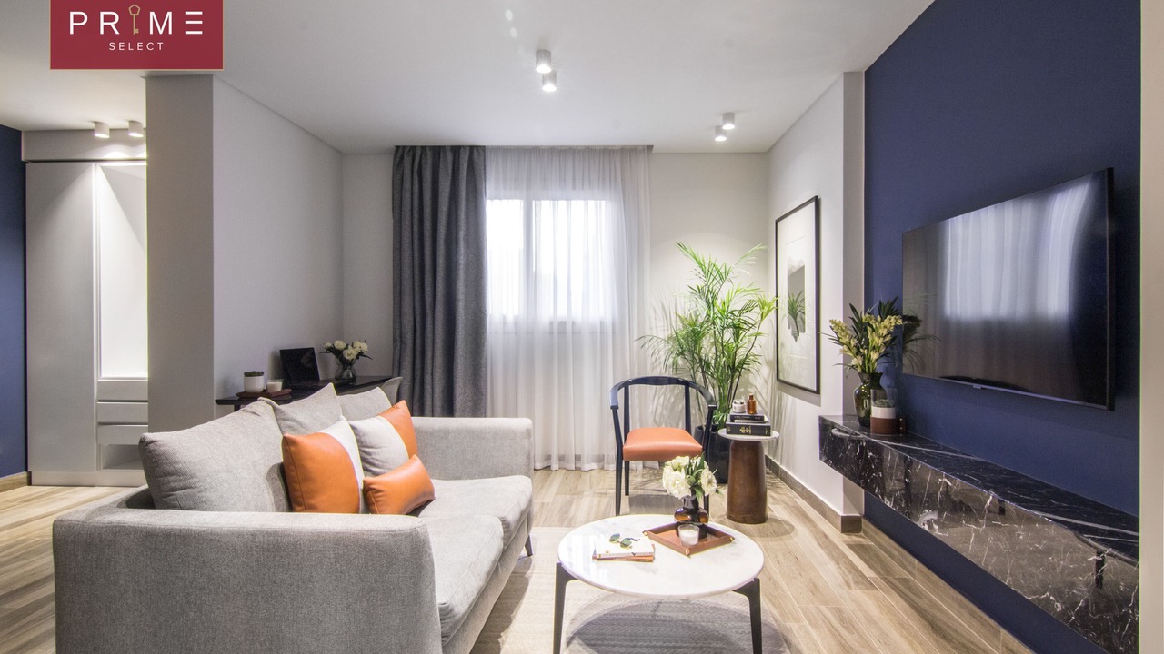 Photo of Livingroom in Agouza