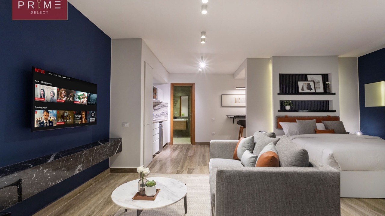 Photo of Livingroom in Agouza
