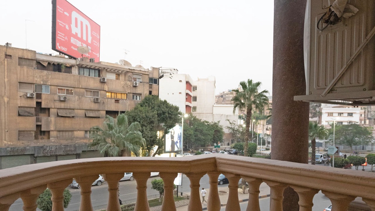 Photo of Patio Balcony in Agouza