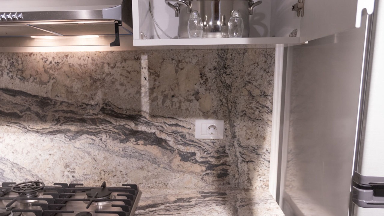 Photo of Kitchen in Agouza