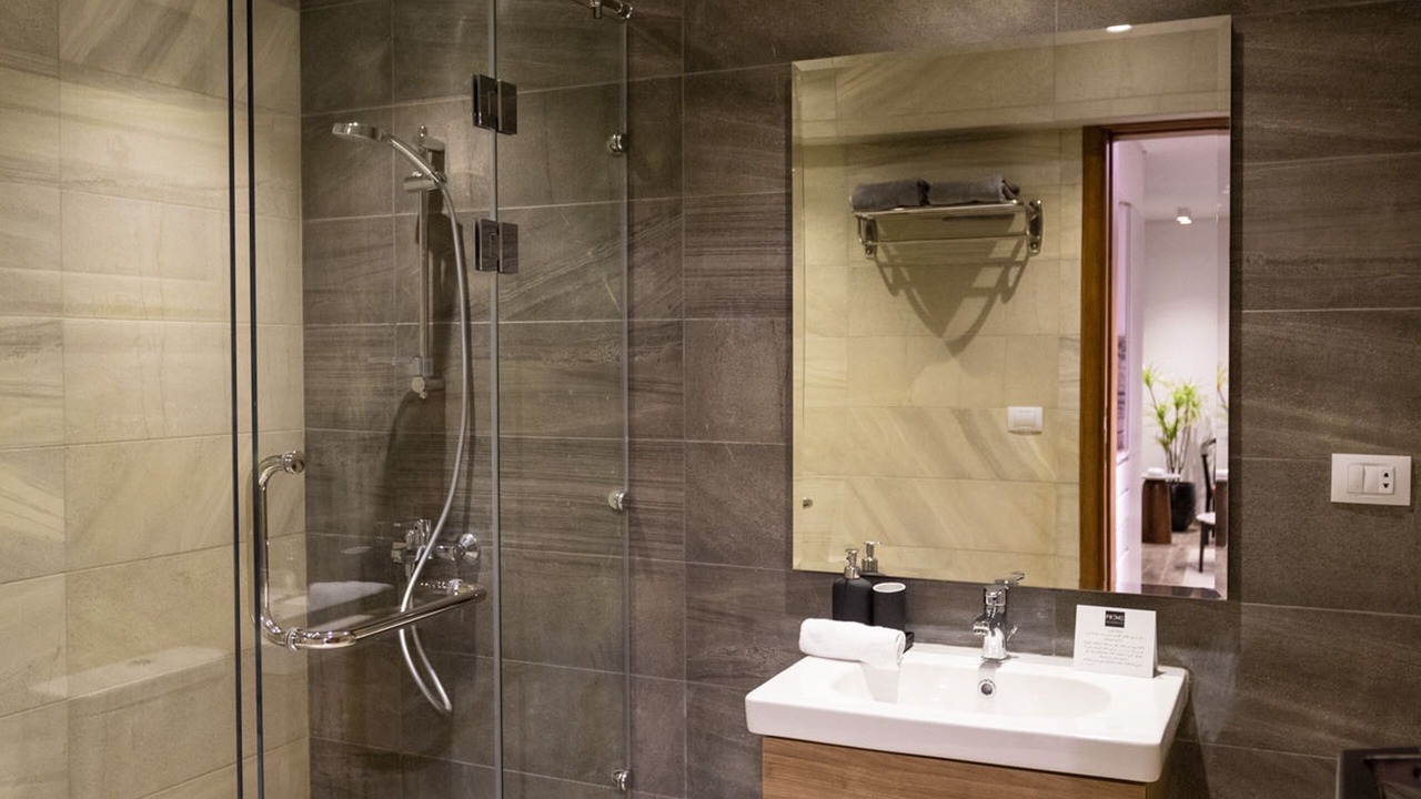 Photo of Bathroom in Agouza