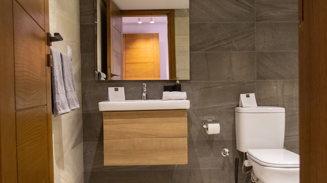 Photo of Bathroom in Agouza