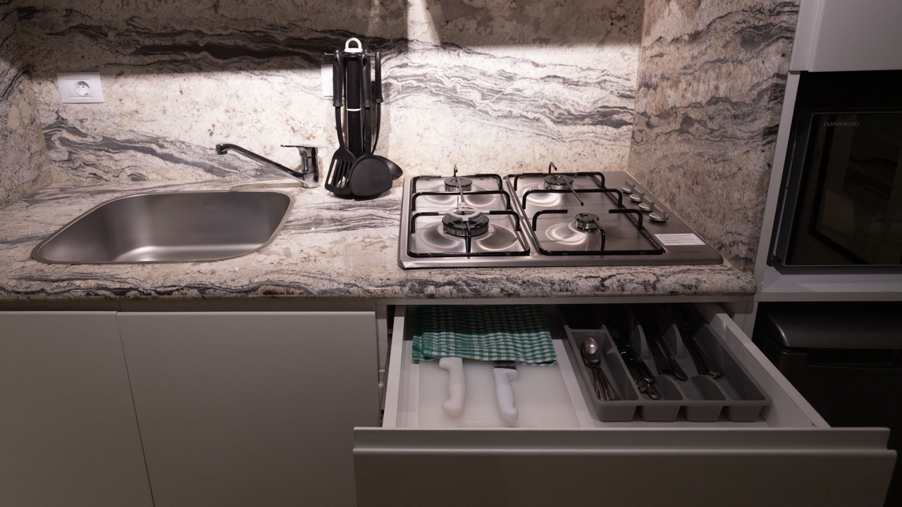 Photo of Kitchen in Agouza