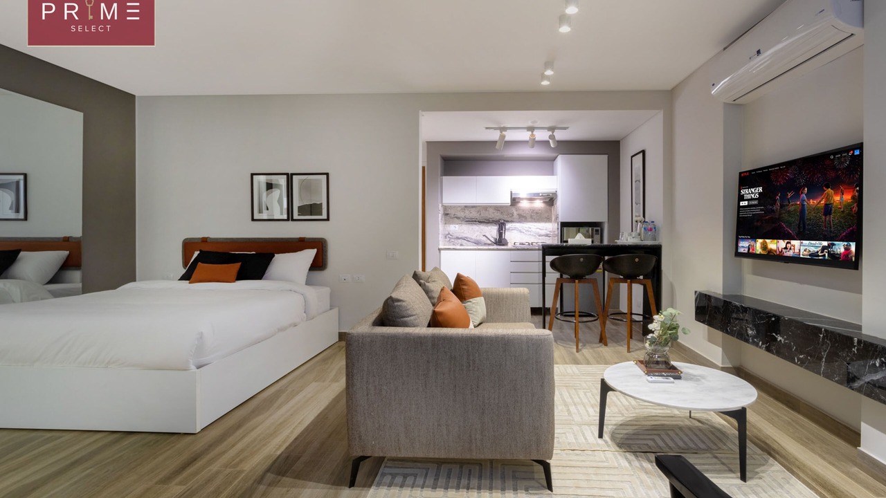 Photo of Livingroom in Agouza