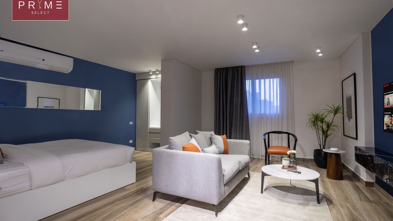 Photo of Livingroom in Agouza