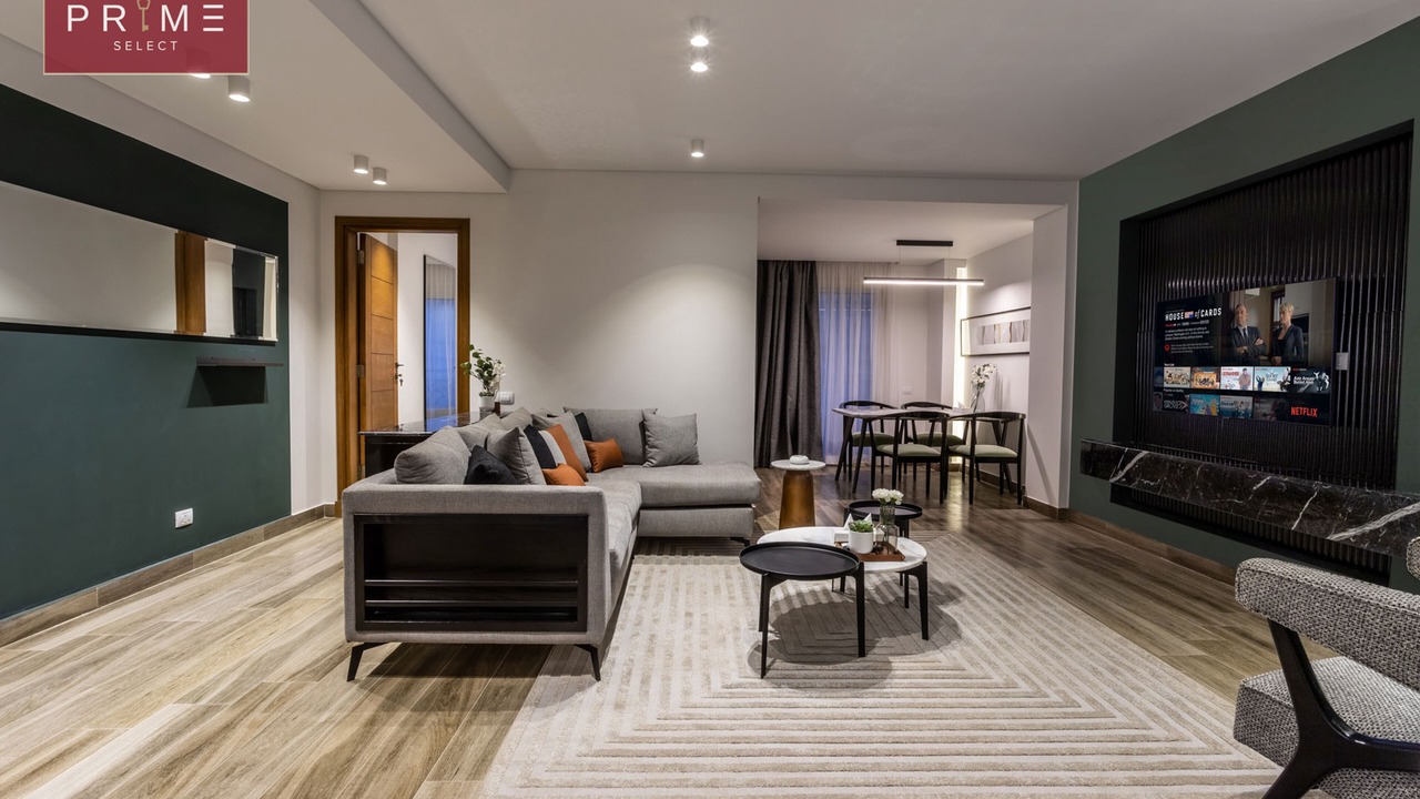 Photo of Livingroom in Agouza