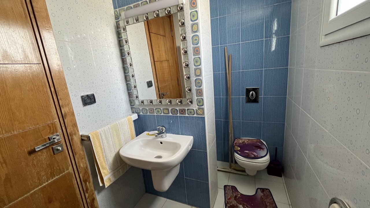 Photo of Bathroom in Sqanes
