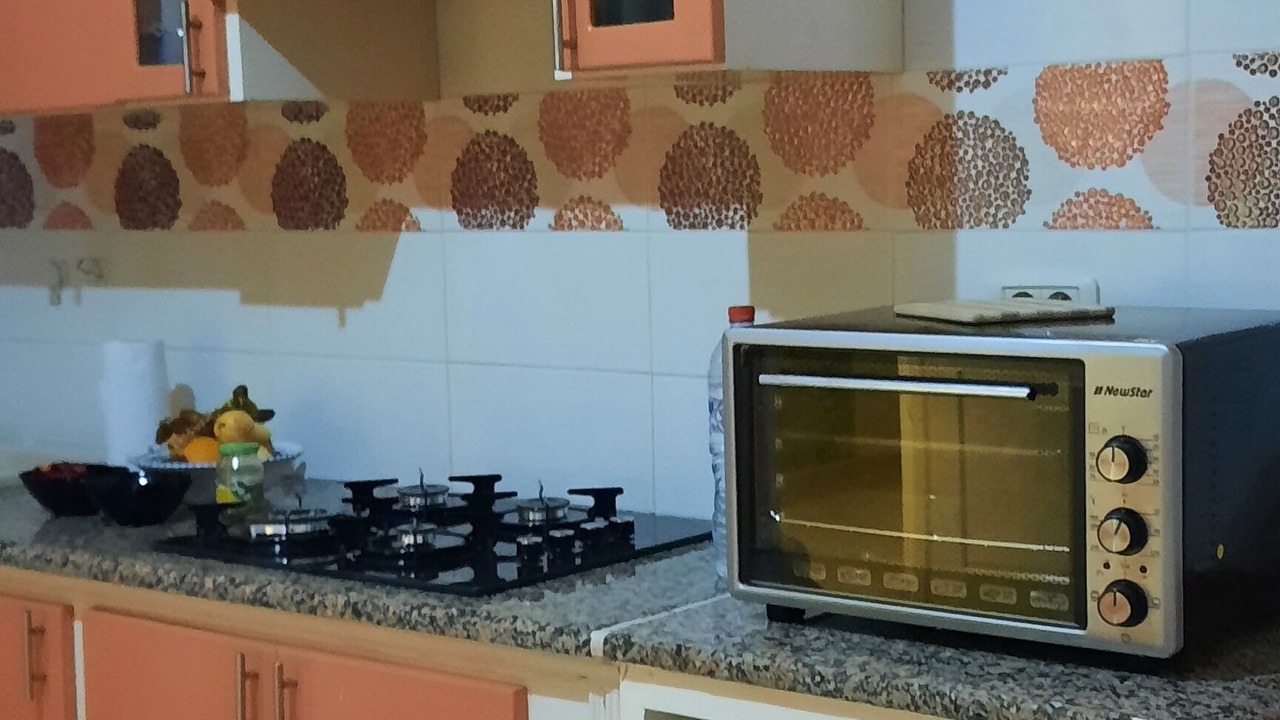 Photo of Kitchen in Hachene