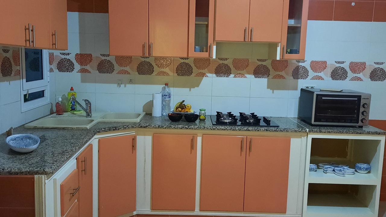 Photo of Kitchen in Hachene