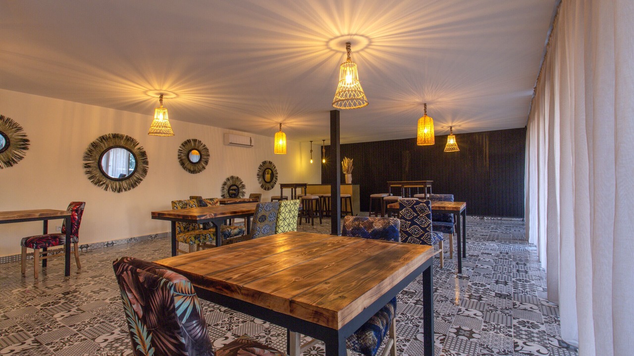 Photo of Livingroom in District of Sidi Youssef Ben Ali