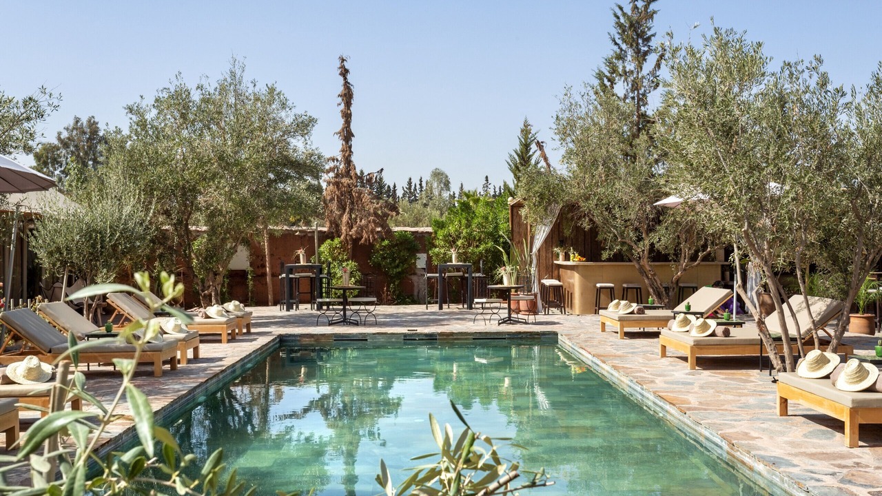 Photo of Outdoor in District of Sidi Youssef Ben Ali