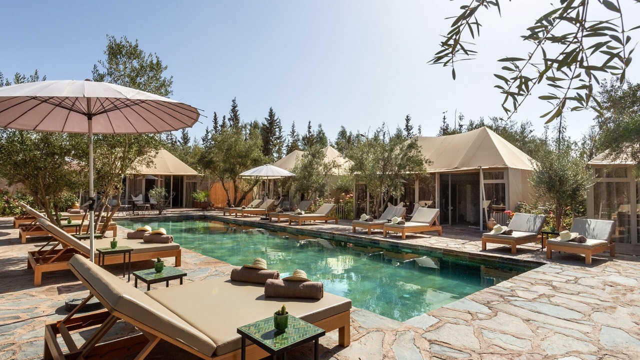 Photo of Outdoor in District of Sidi Youssef Ben Ali