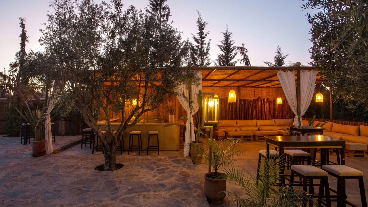 Photo of Outdoor in District of Sidi Youssef Ben Ali