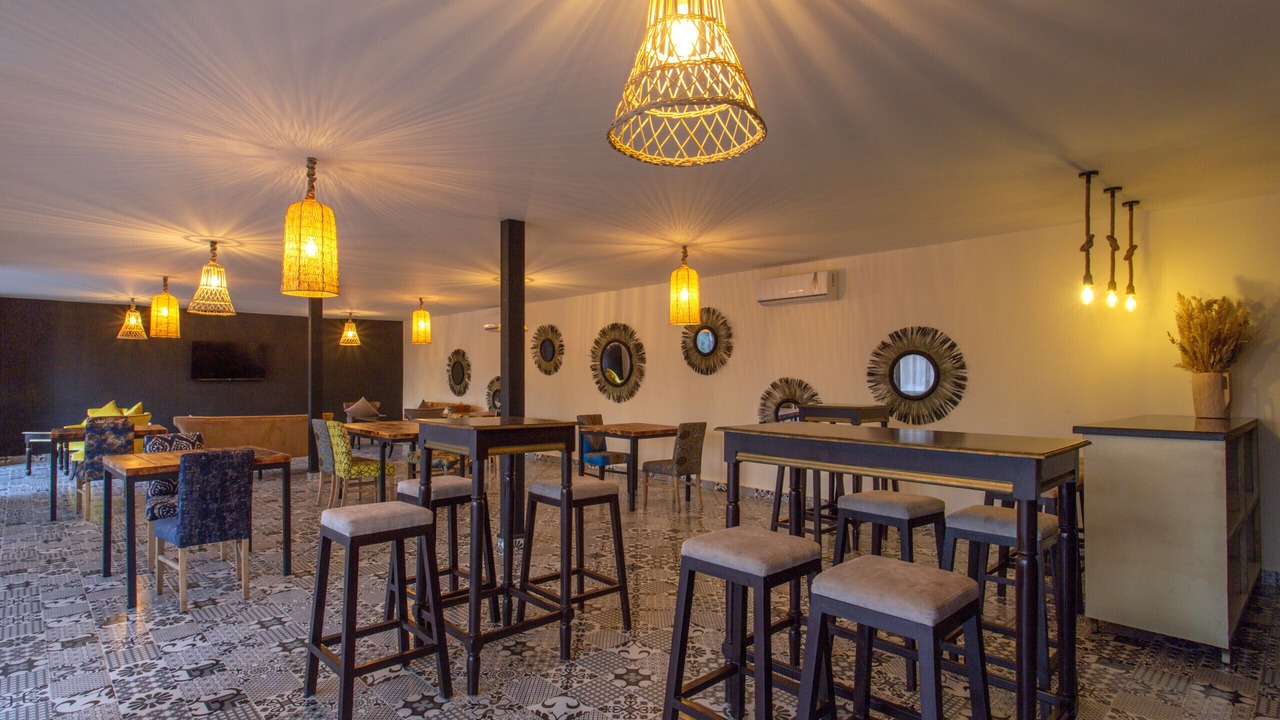 Photo of Livingroom in District of Sidi Youssef Ben Ali