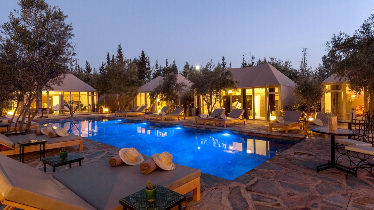 Photo of Outdoor in District of Sidi Youssef Ben Ali