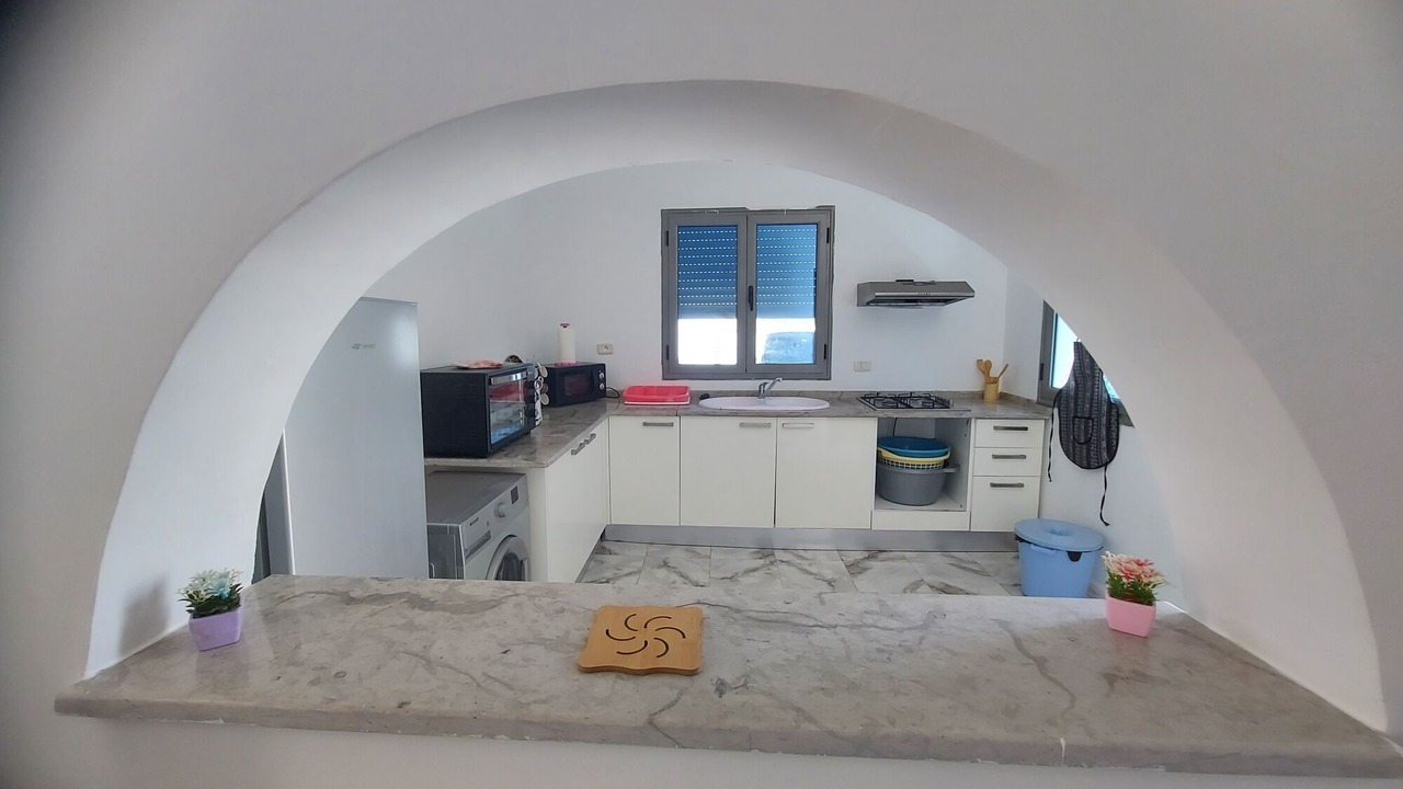 Photo of Kitchen in Hawmat al Badawiyin