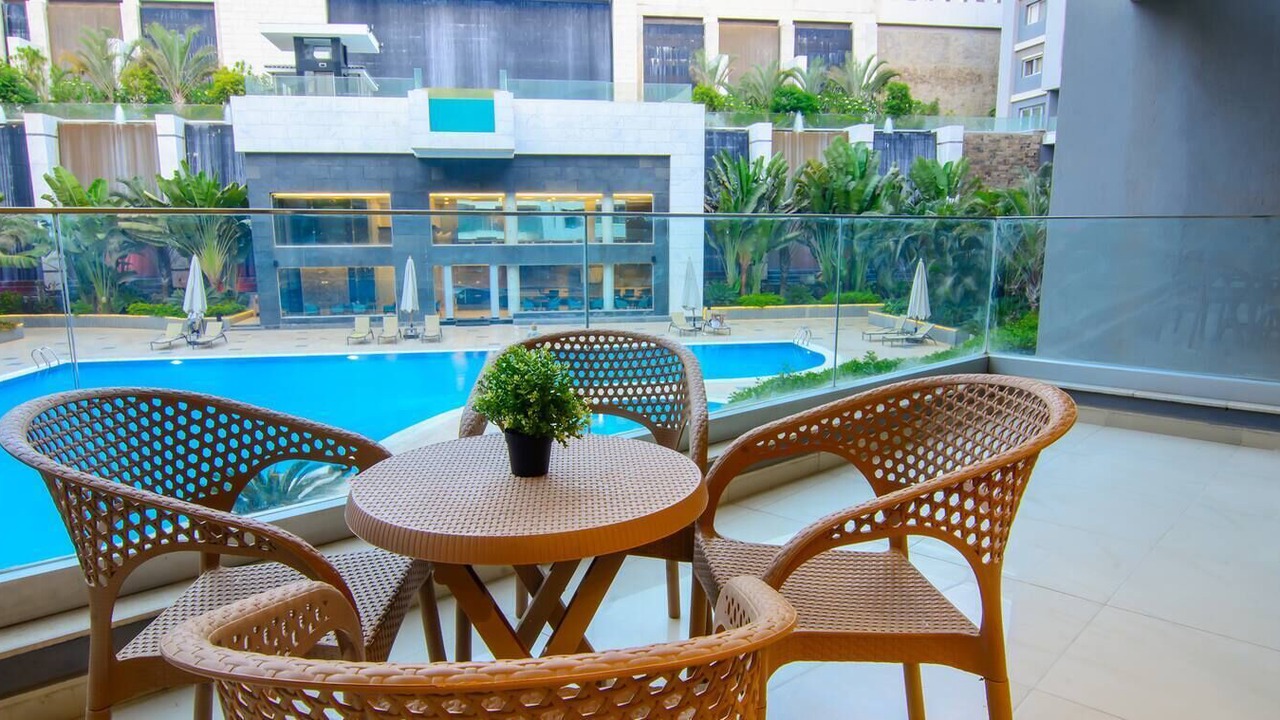 Photo of Outdoor in Heliopolis