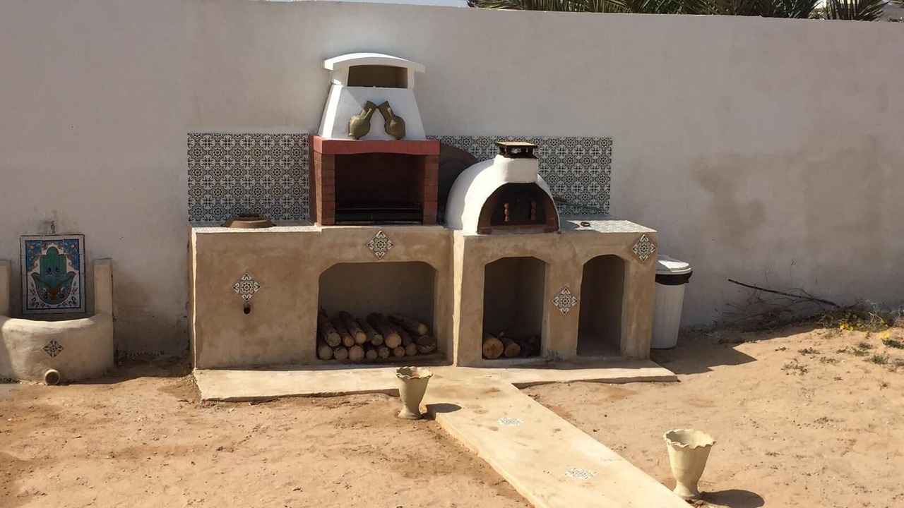 Photo of Patio Balcony in Houmet Souk