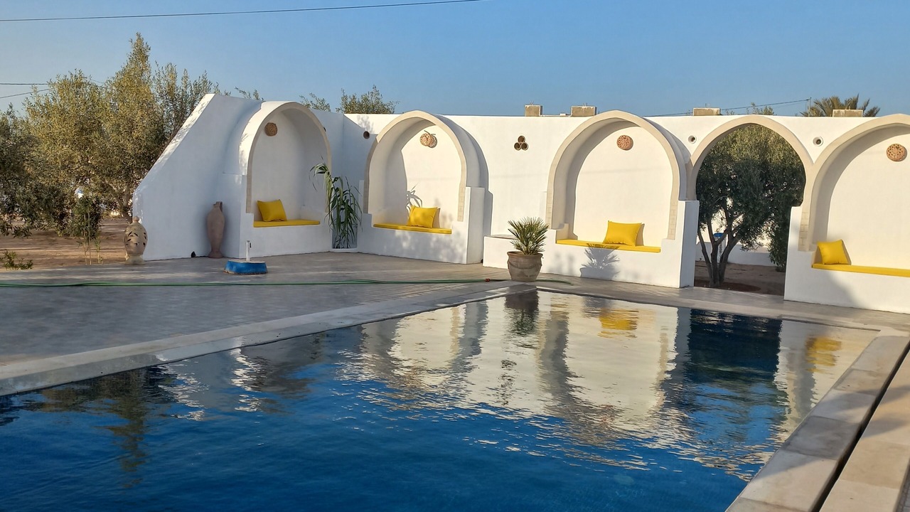 Photo of Outdoor in Houmet Souk