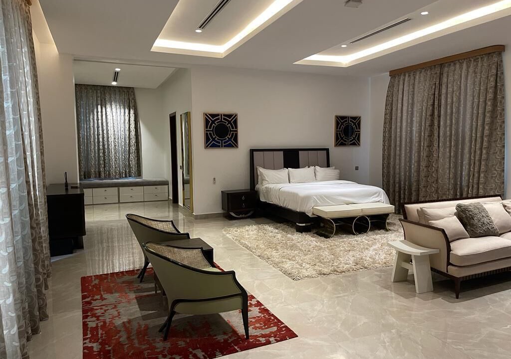Photo of Bedroom in Ikoyi