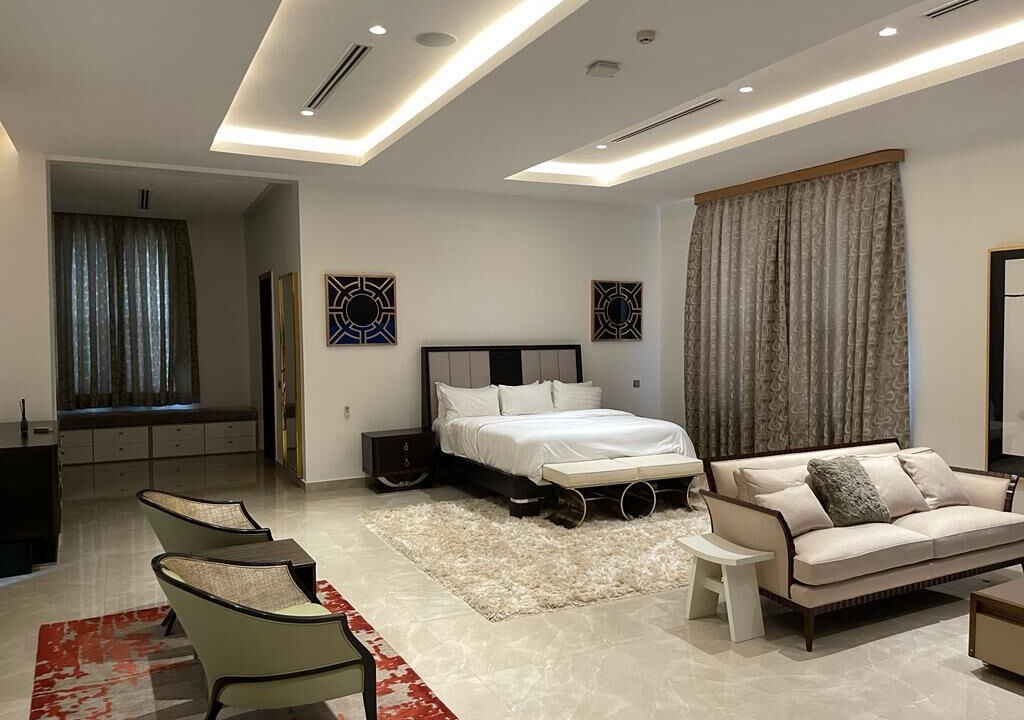 Photo of Bedroom in Ikoyi