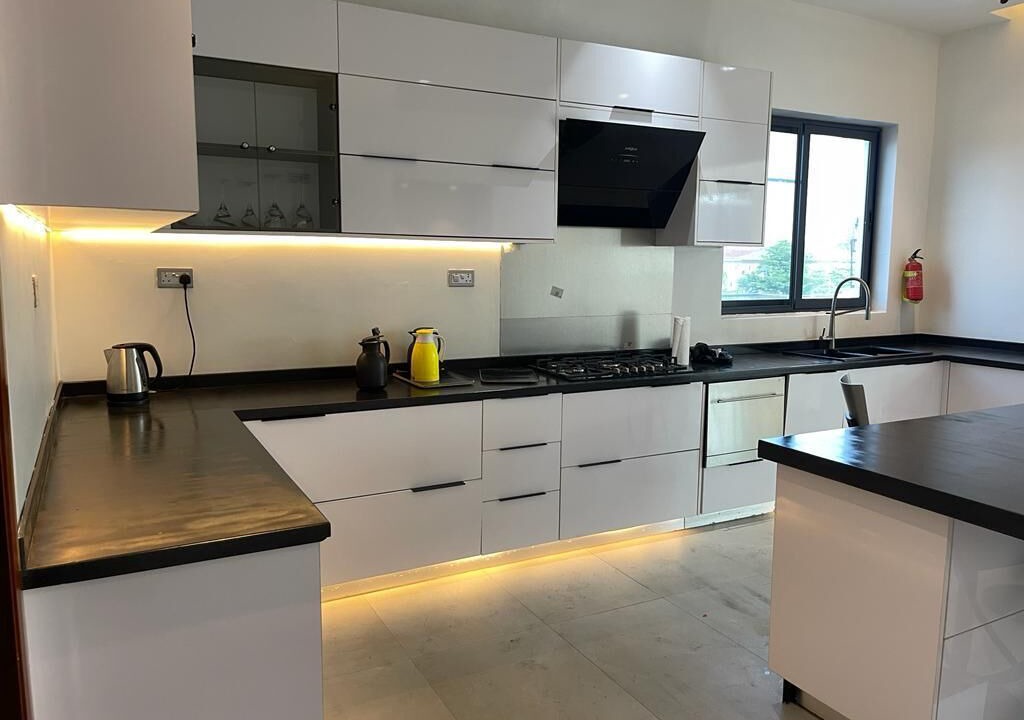 Photo of Kitchen in Ikoyi