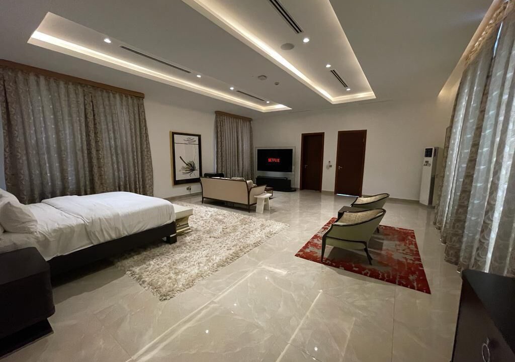 Photo of Bedroom in Ikoyi
