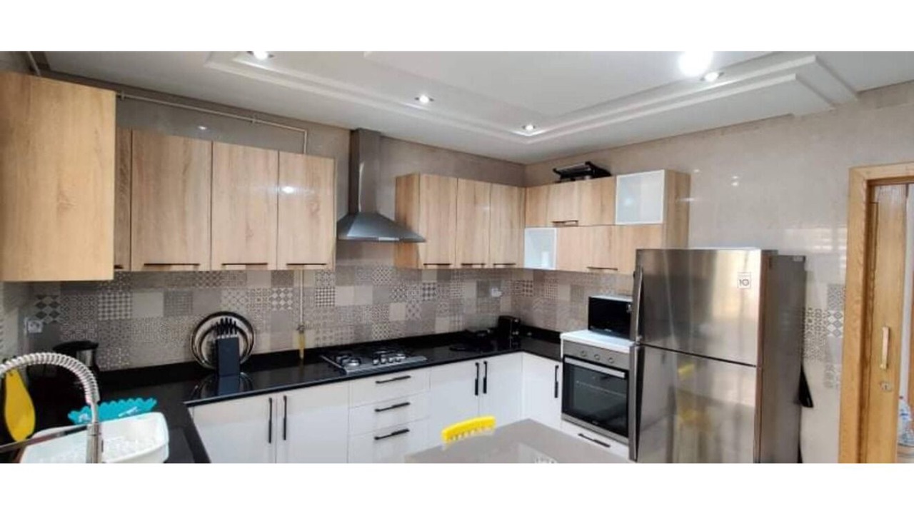 Photo of Kitchen in Hammam Sousse