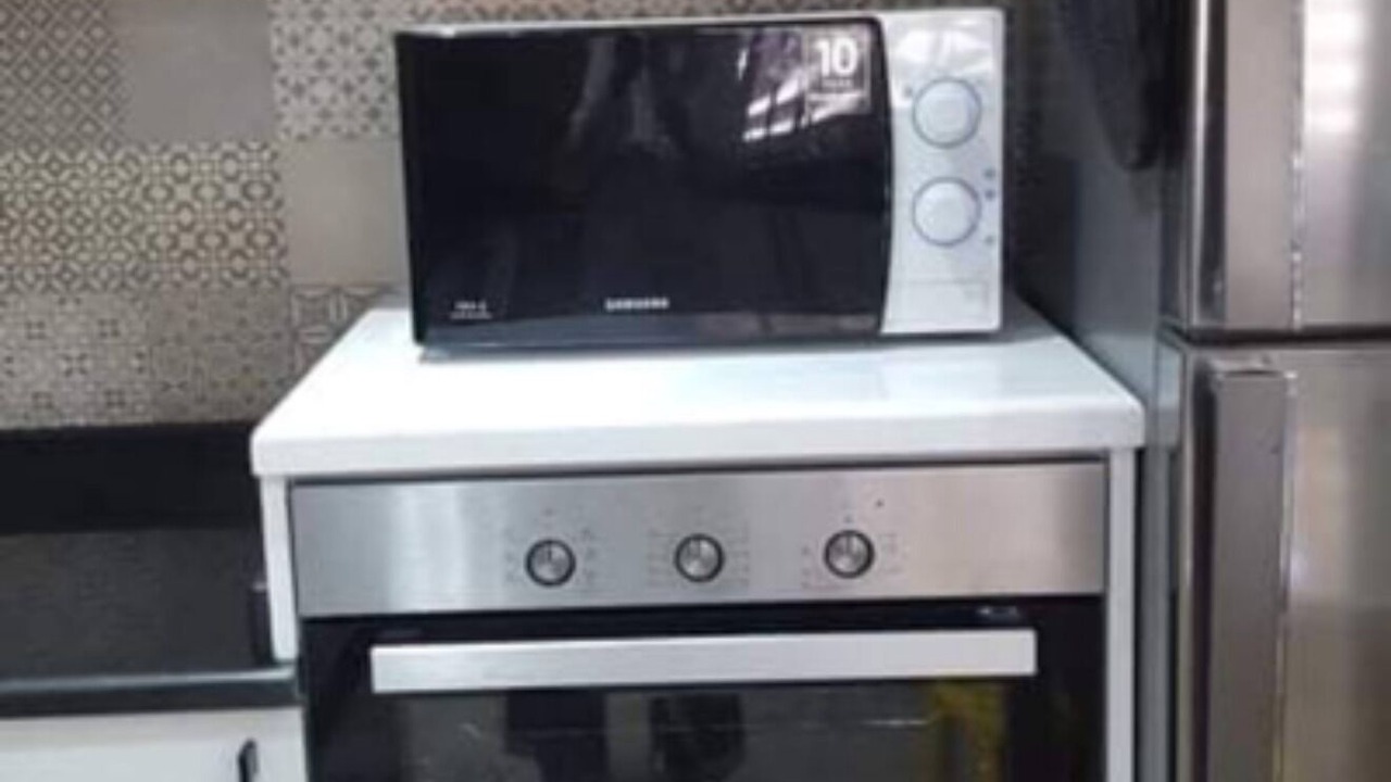 Photo of Kitchen in Hammam Sousse