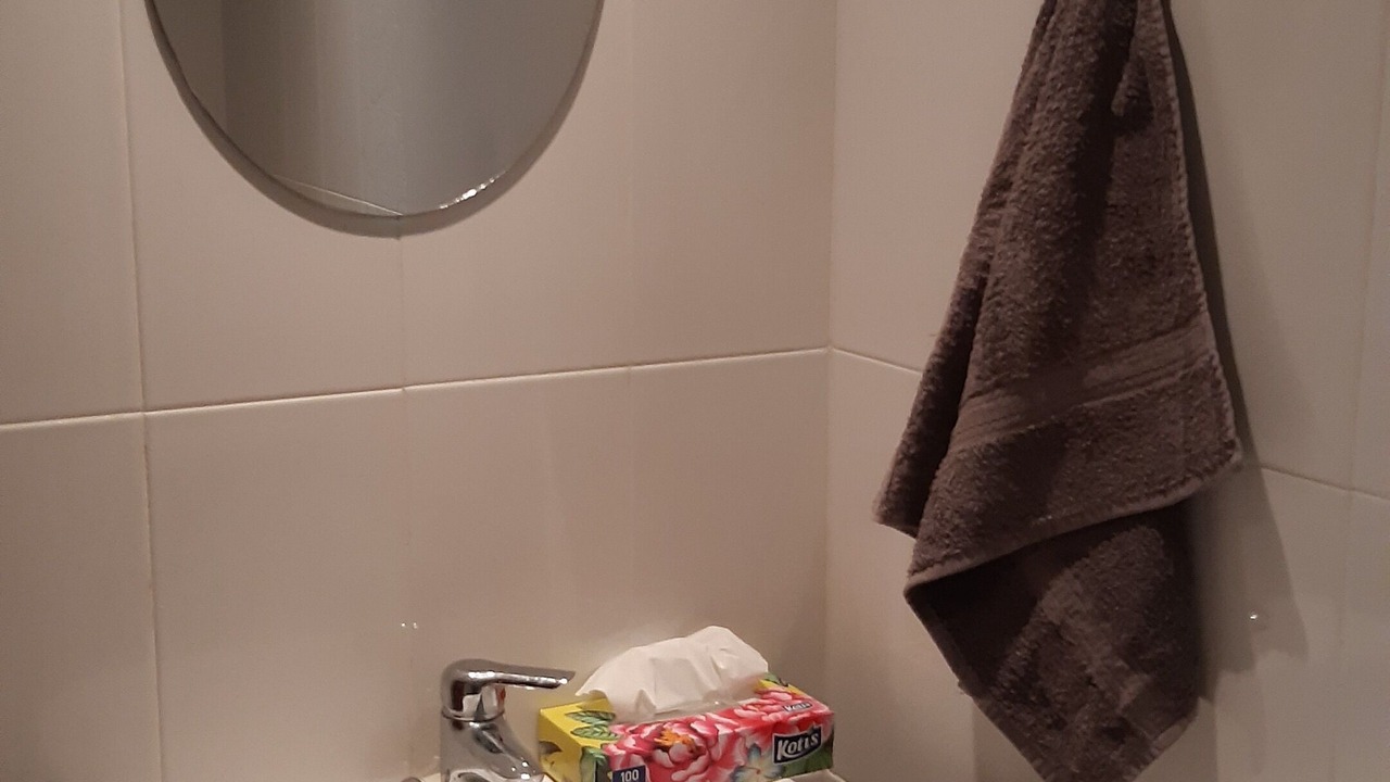 Photo of Bathroom in Port El Kantaoui