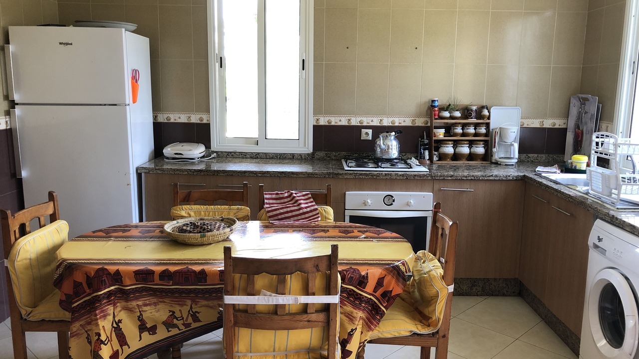 Photo of Kitchen in Laghdira